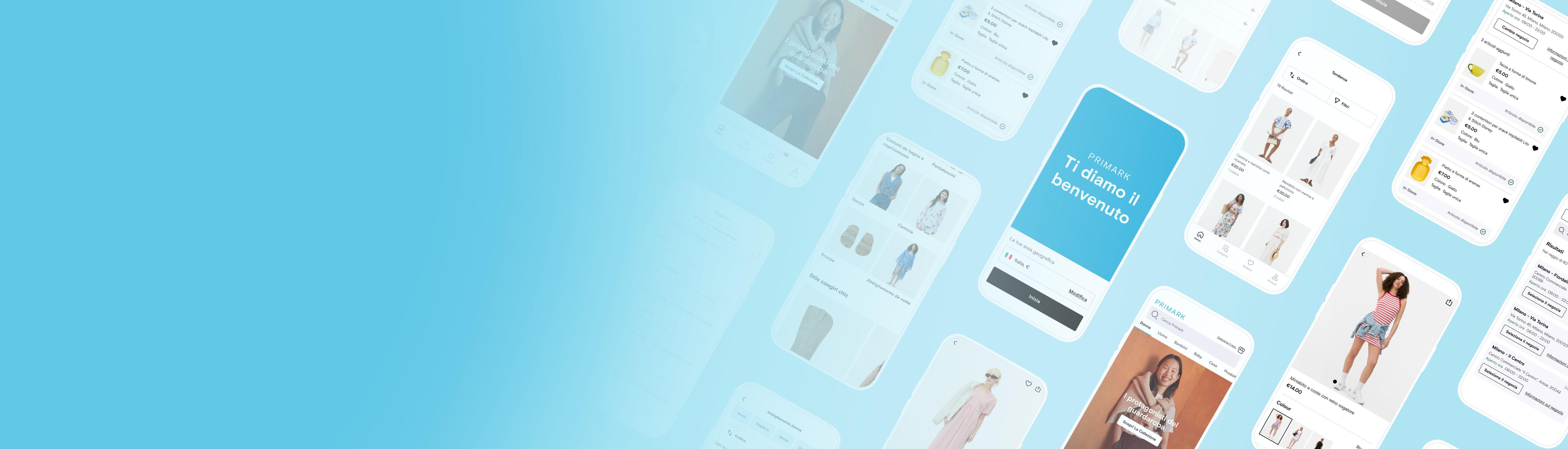 L'app di Primark