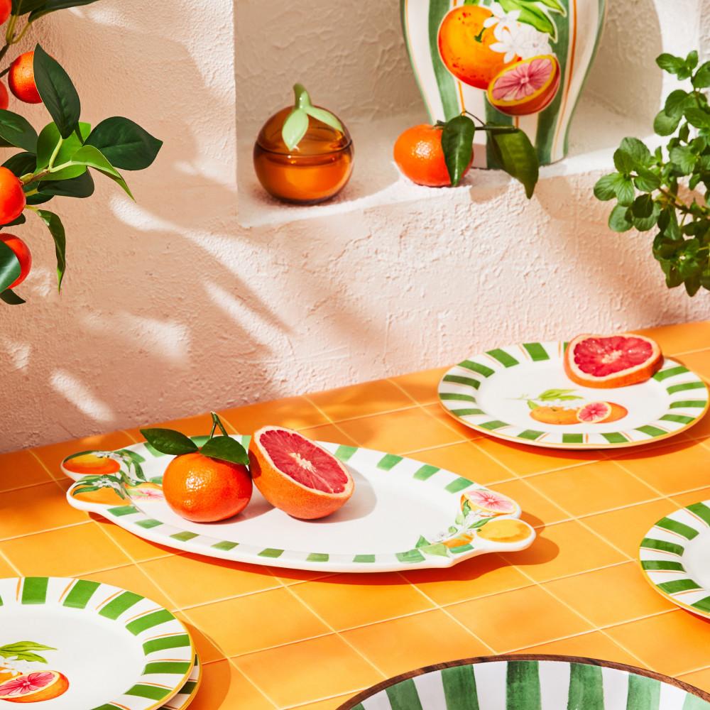 Decoración de estilo costero