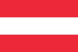 Bild Flagge Österreich