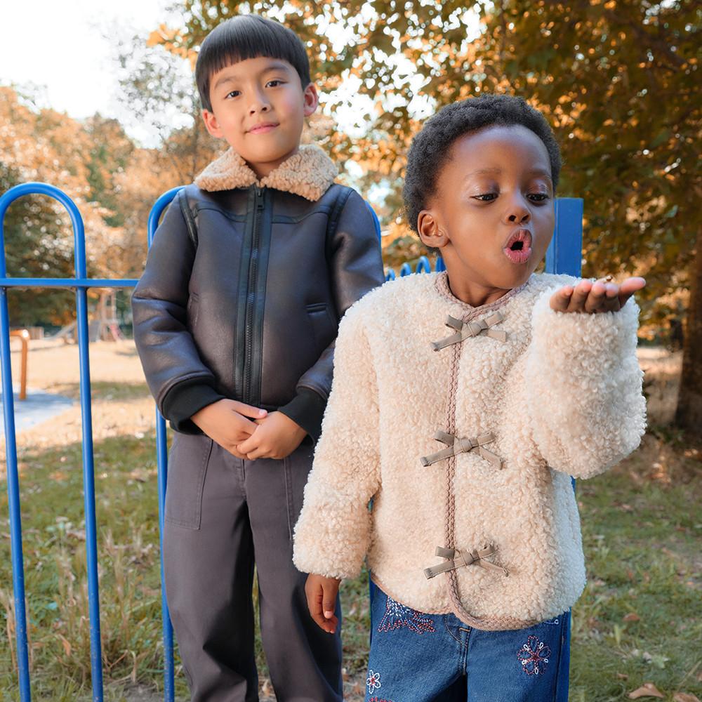 Ropa de abrigo para los peques