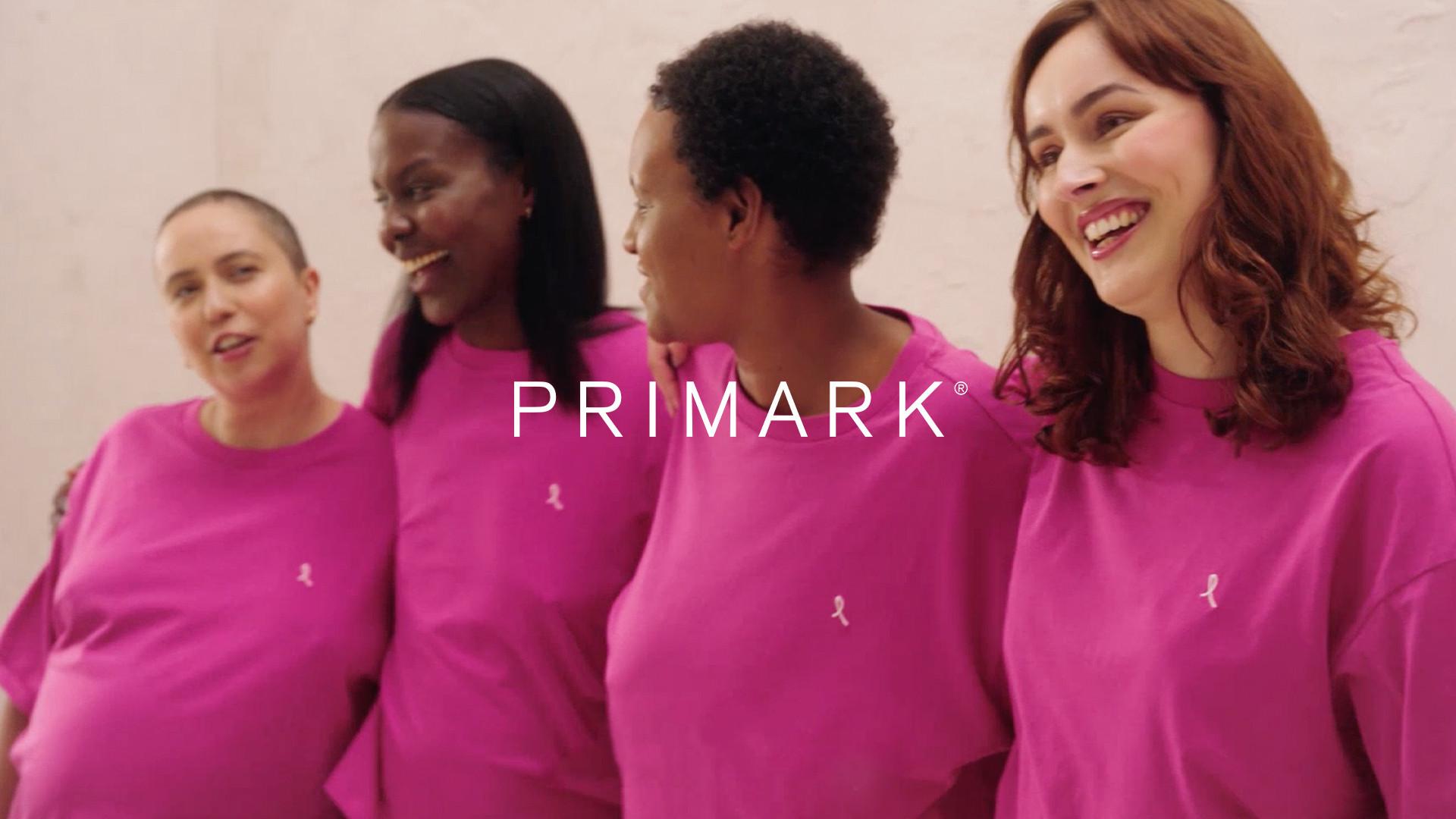 LBBC x Primark: Discover Your Breast Gene Fashion Show