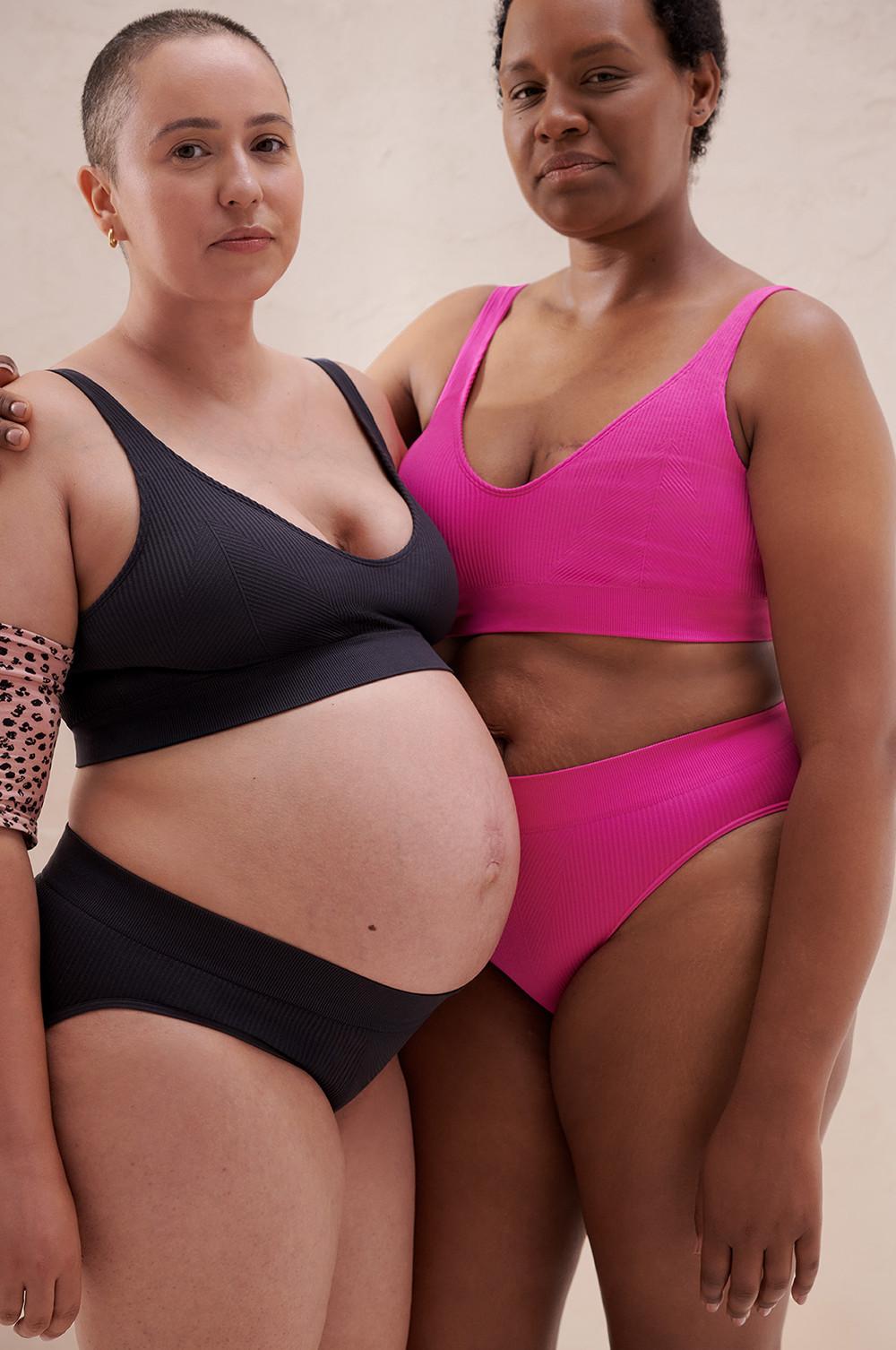 Our Breast Cancer Awareness, Post-Surgery Lingerie and Solidarity  Collection