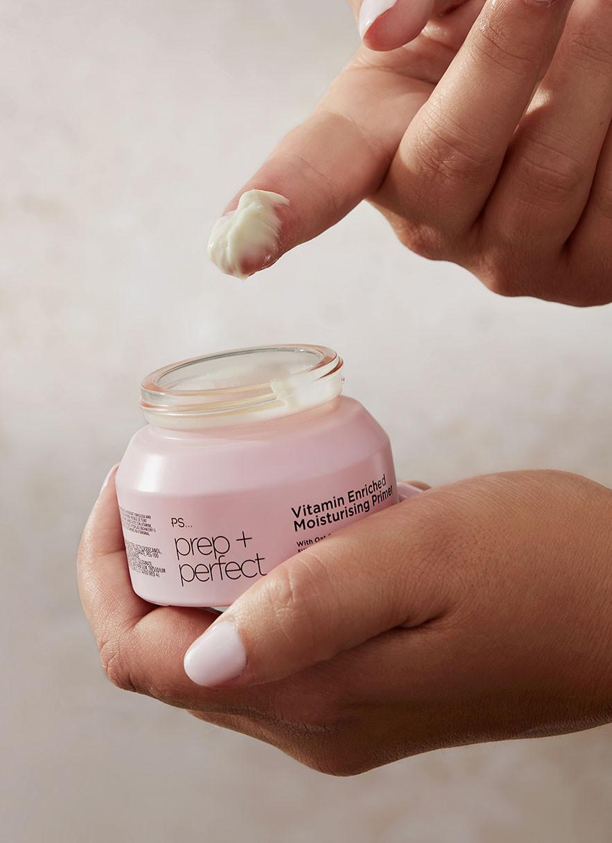 Breast Cancer Awareness - Vitamin Enriched Moisturising Primer