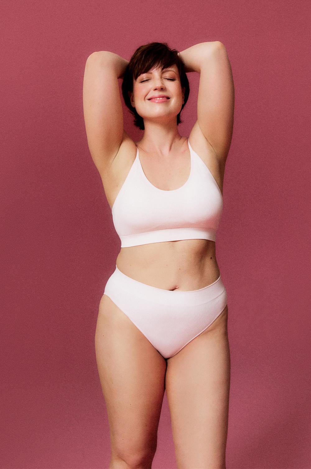 Post-Surgery Bra