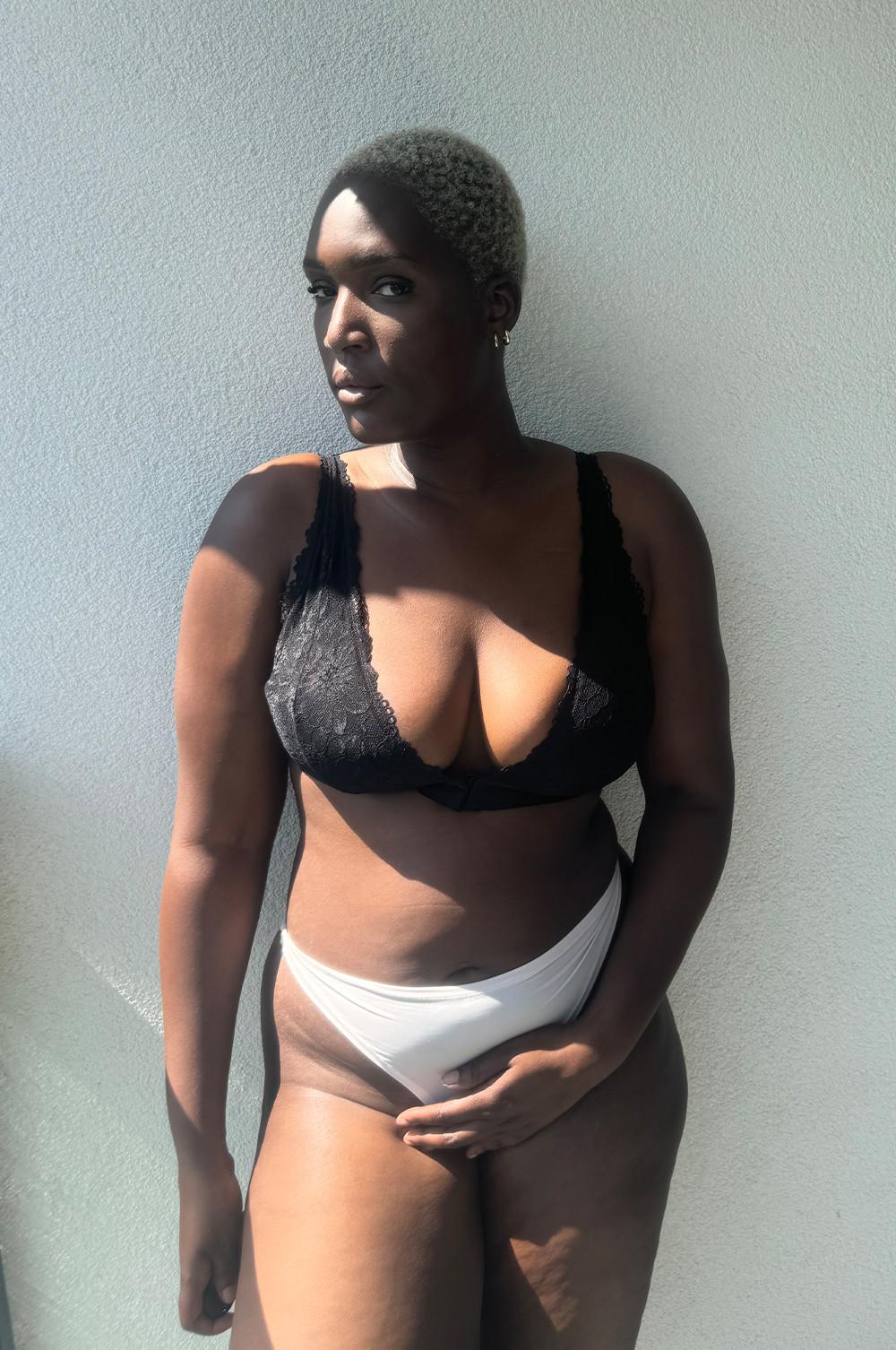 Post-Surgery Lace Bra