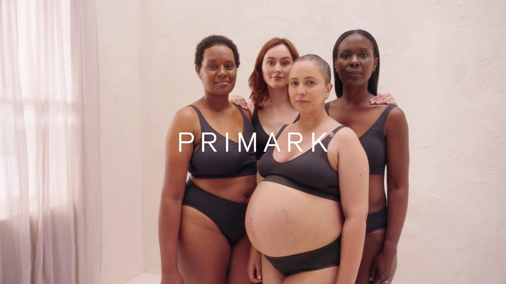 PRIMARk NEW PLUS SIZED BRA COLLECTION, NEW PLUS LINGERIE