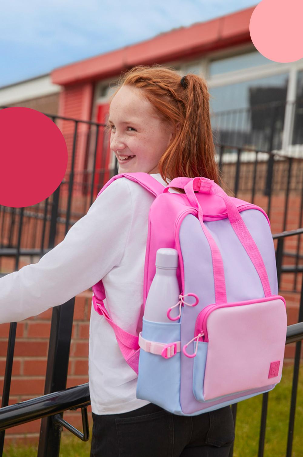 Jungkook School Backpack, School Bag Funny