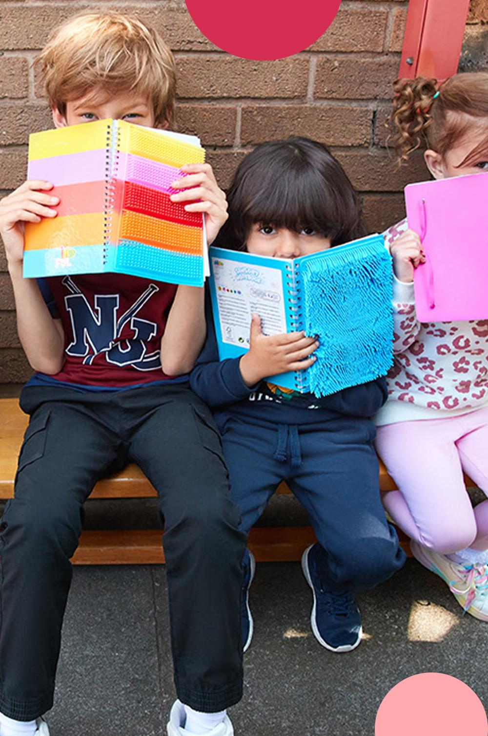 Cómo hacer una bata escolar y todo lo que necesitan para la vuelta al cole