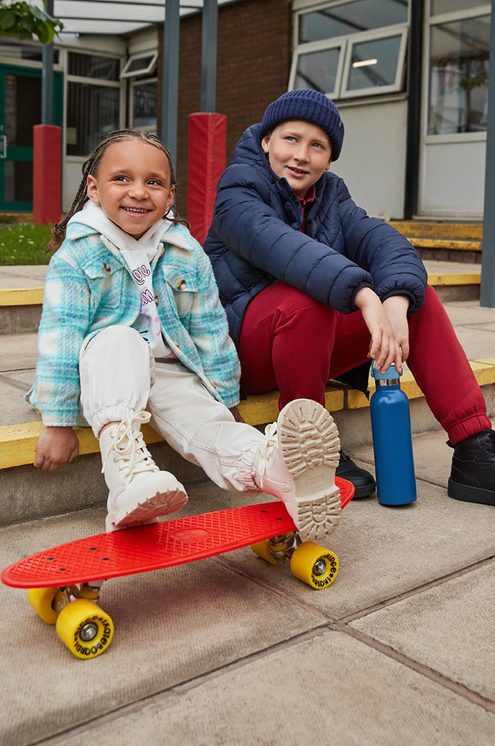 Cazadora niña online primark