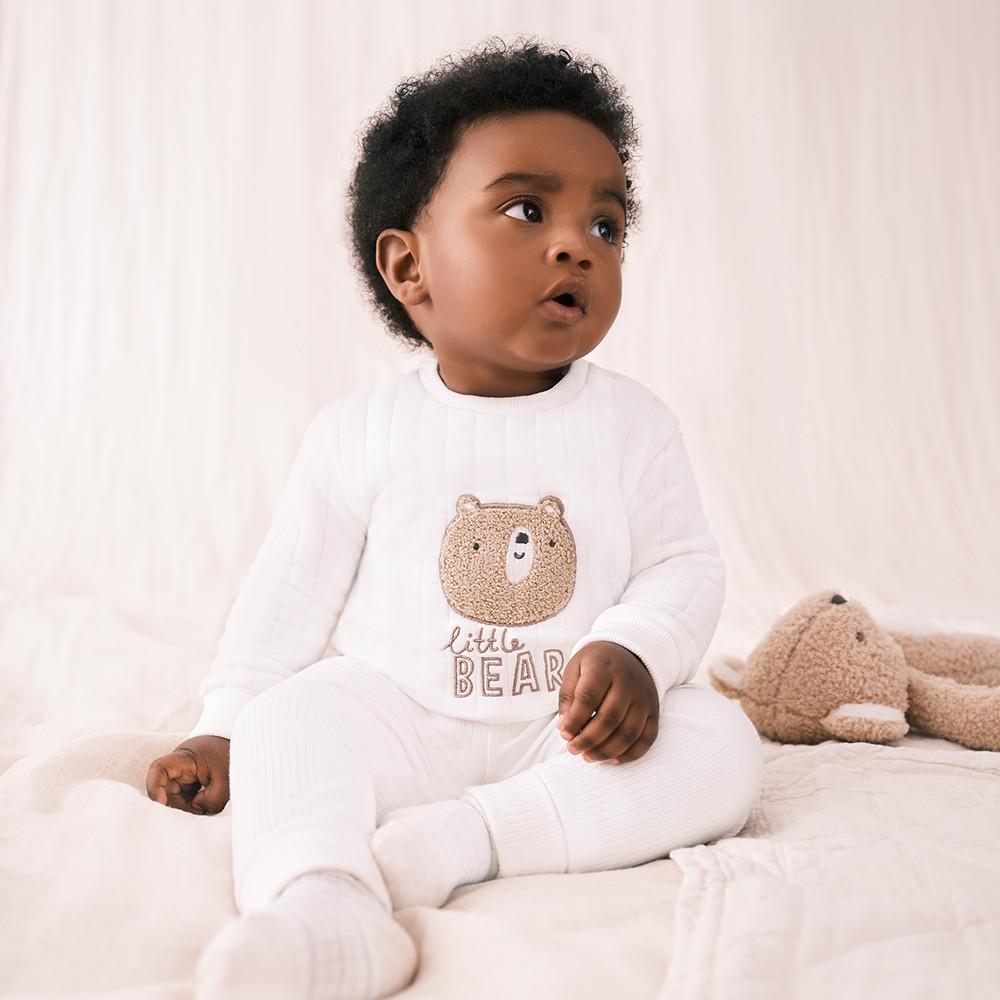 Set 3 Piezas Toallas Bebé – Comfort Diseño – Marcan Lencería Personalizada