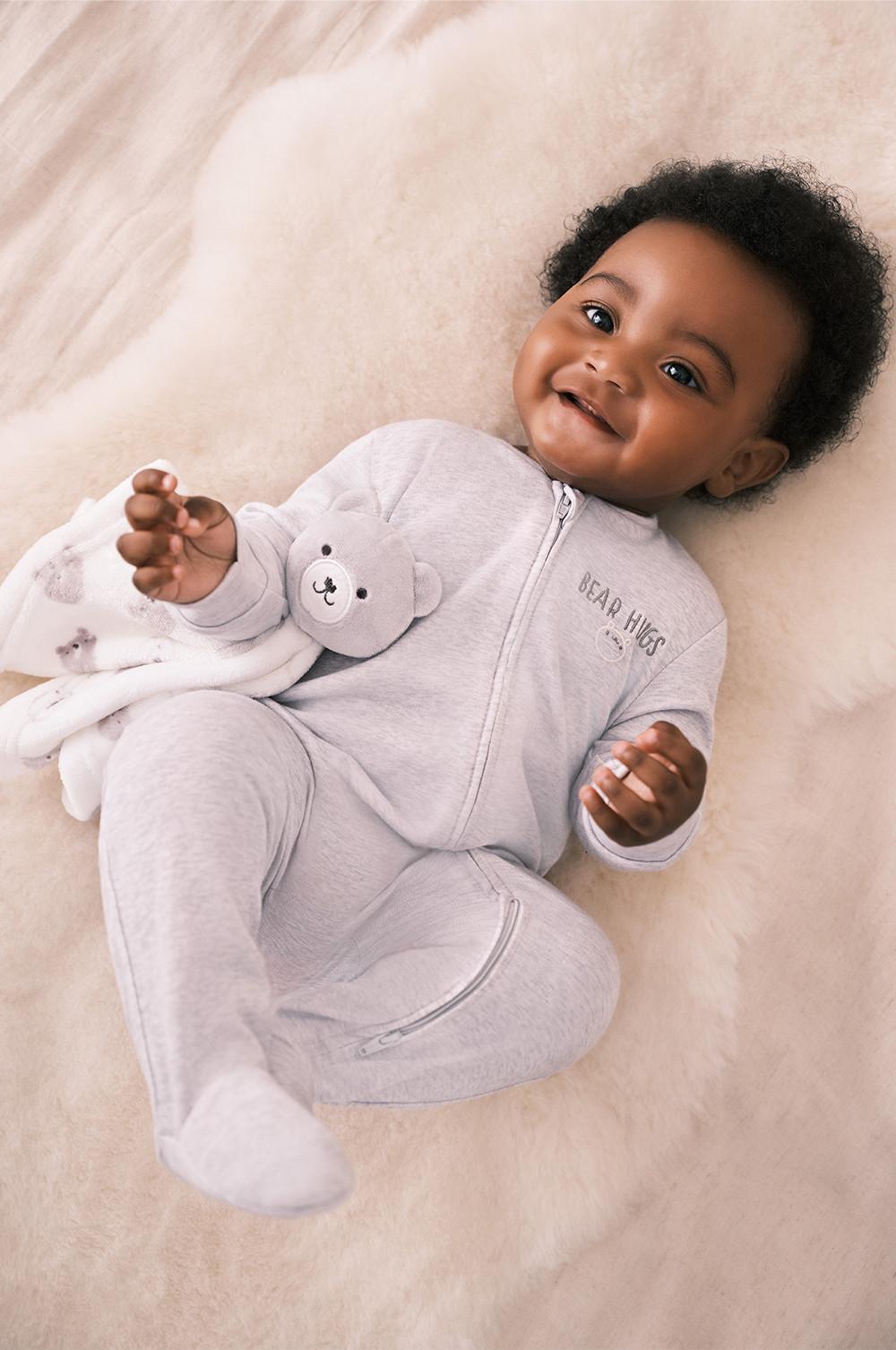 Primark shop baby snowsuit