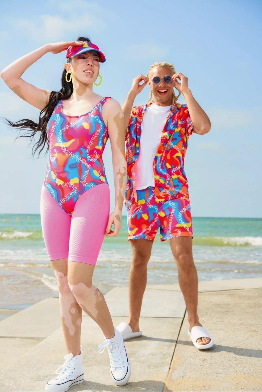 Barbie Venice Beach outfits