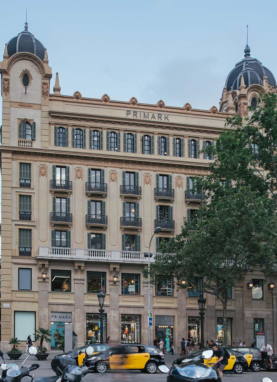 Barcelona Placa de Cataluna