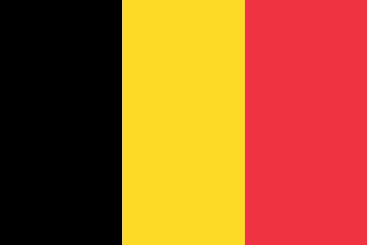 Image de drapeau Belgique
