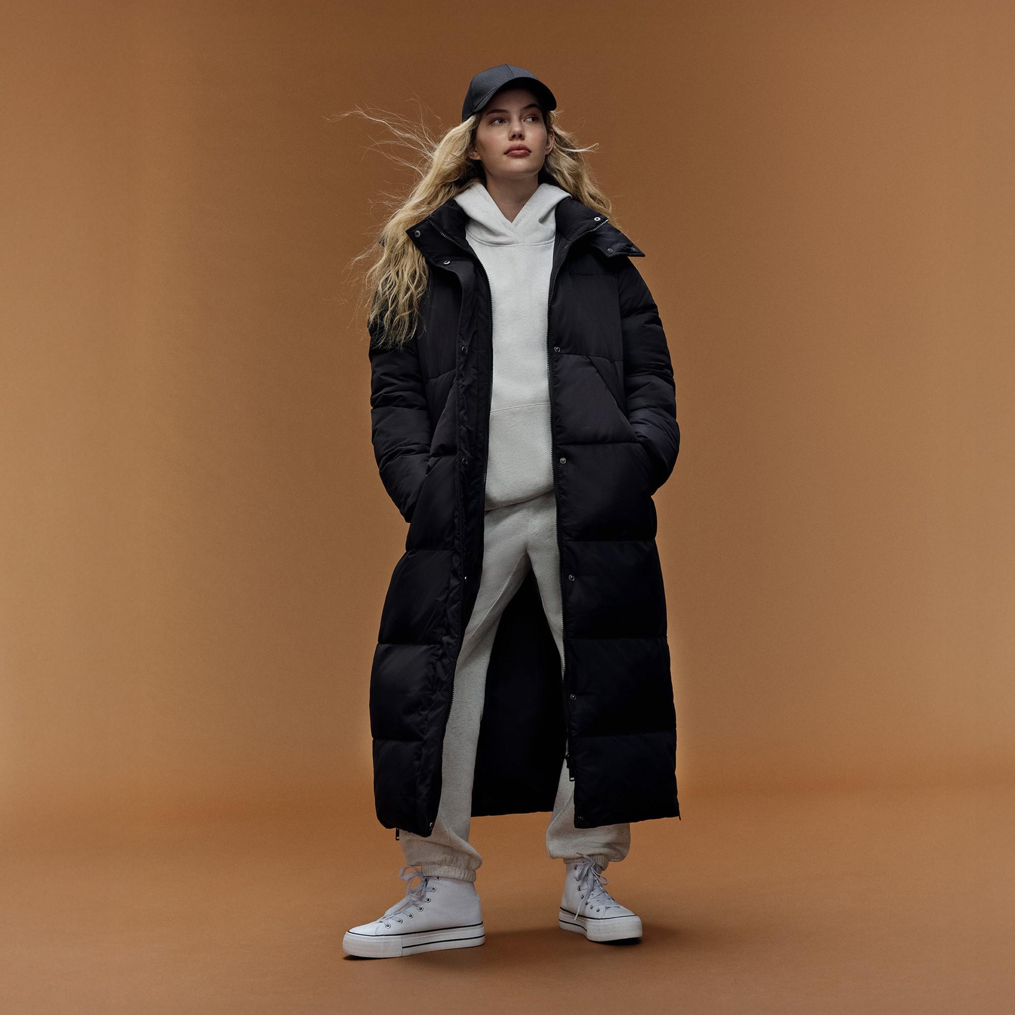 Trendige Wintermäntel