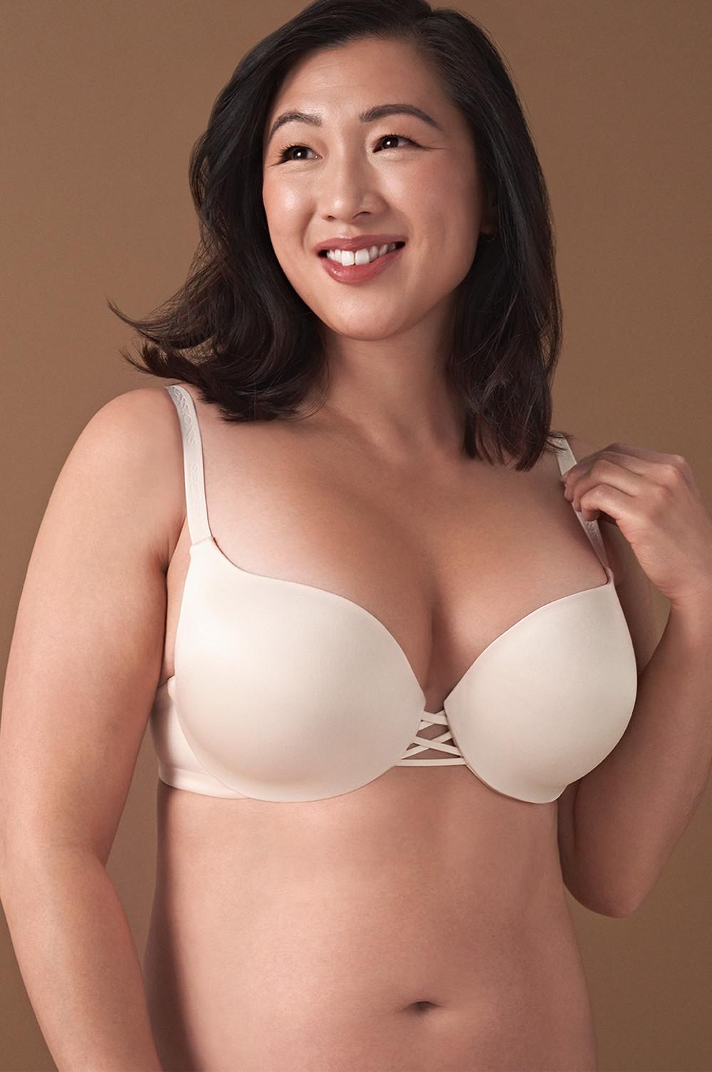 Bra fit guide