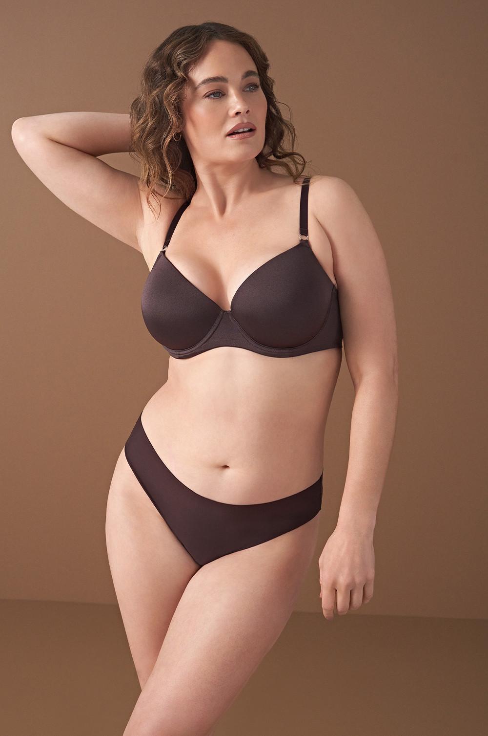 Sizing Chart for Bra Sizes, Panty and Seam Sizes, and Lingerie Sizes