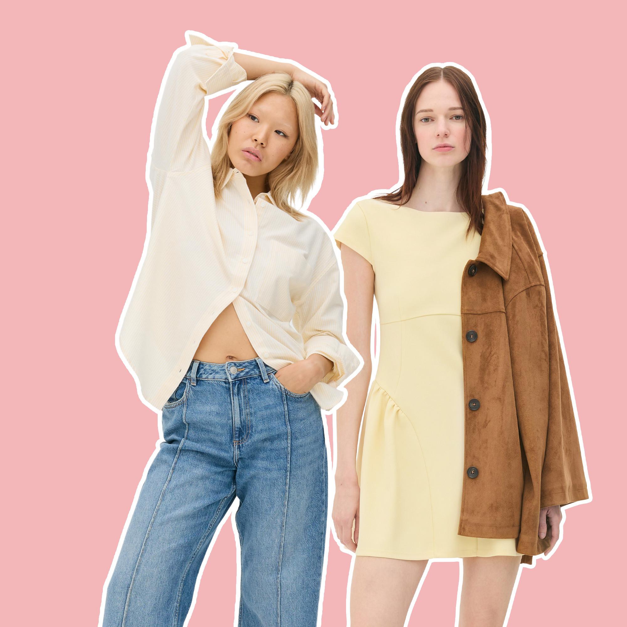 How to wear butter yellow