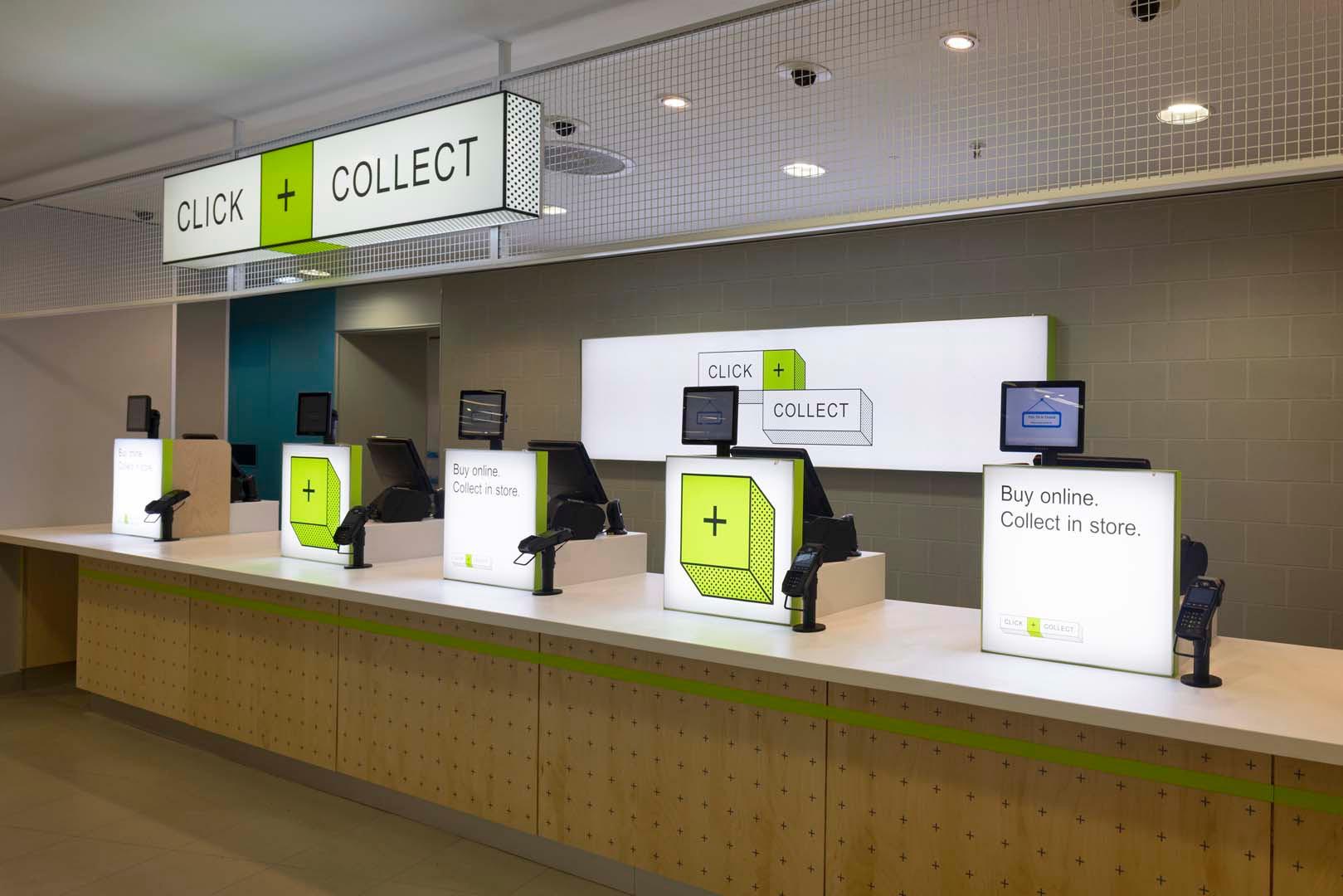 Primark goes online with Click + Collect