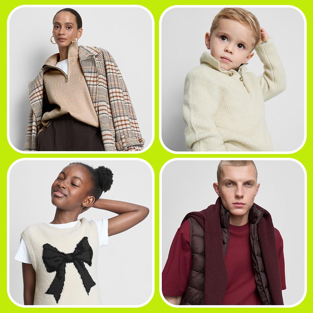 Our Click & Collect store list