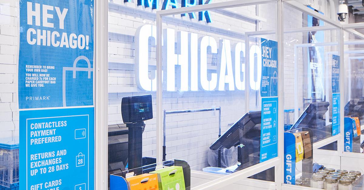 Primark is proud to share our 12th store in the USA, located on State