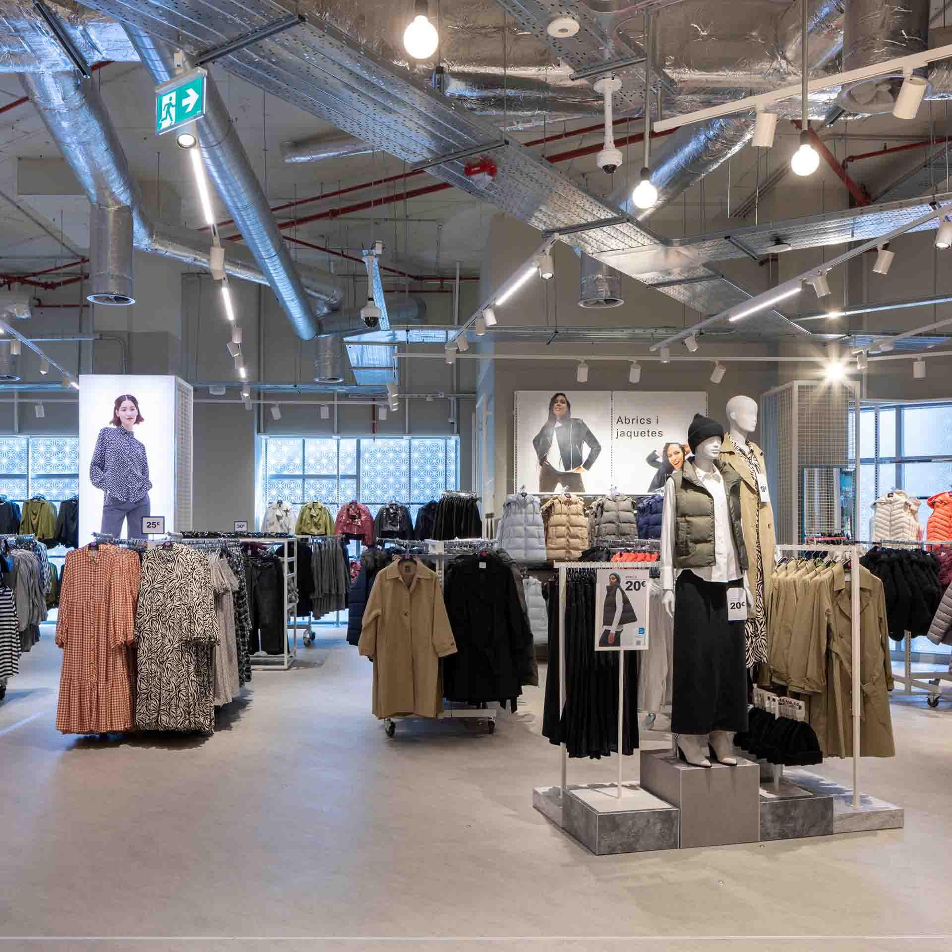Primark amplía su tienda de Diagonal Mar, duplicando su tamaño