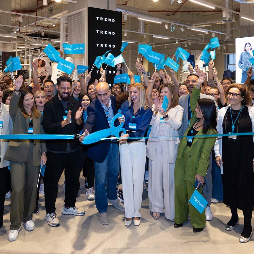 Primark amplía su tienda de Diagonal Mar, duplicando su tamaño