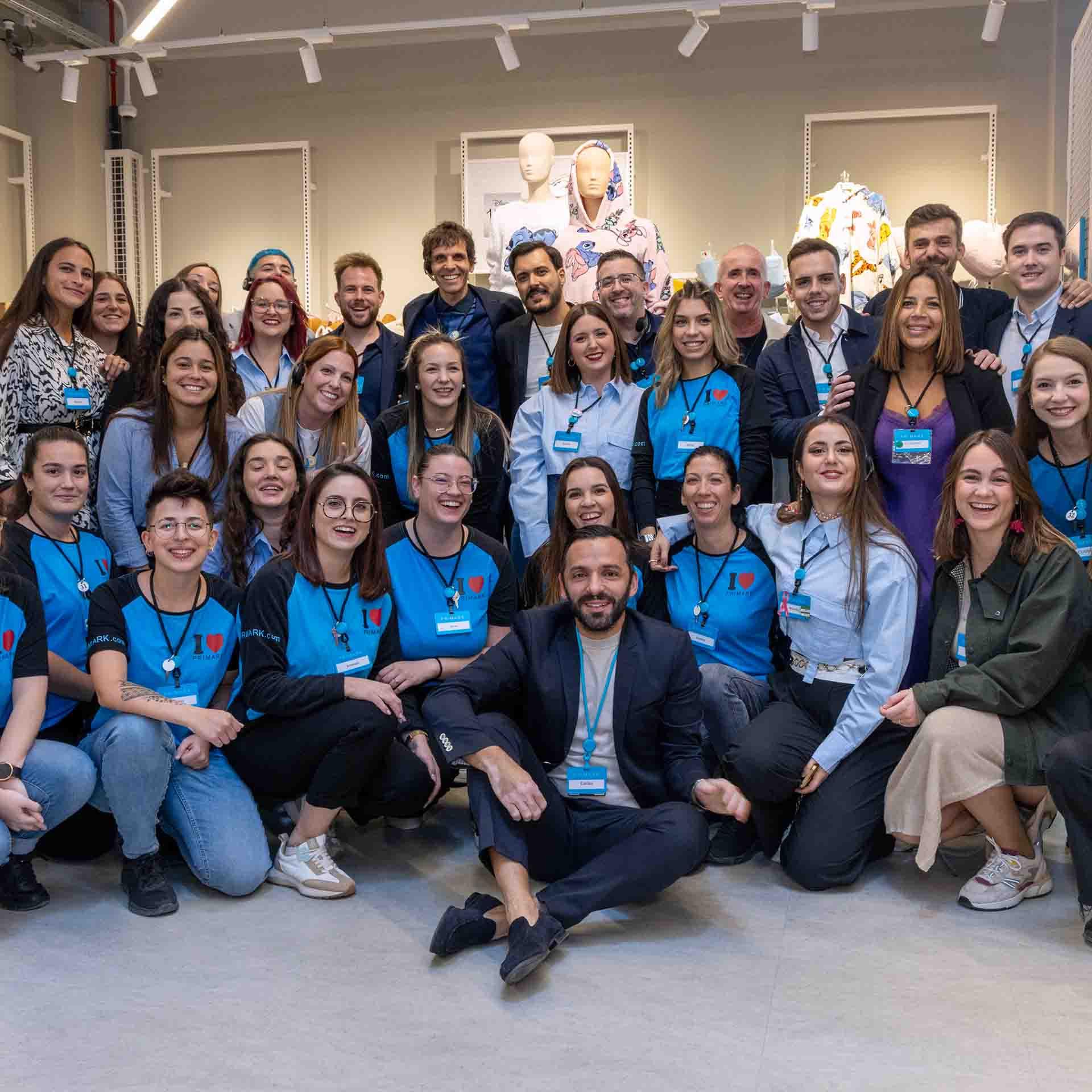 Primark celebrates 60 stores in Spain with opening of Lorca store