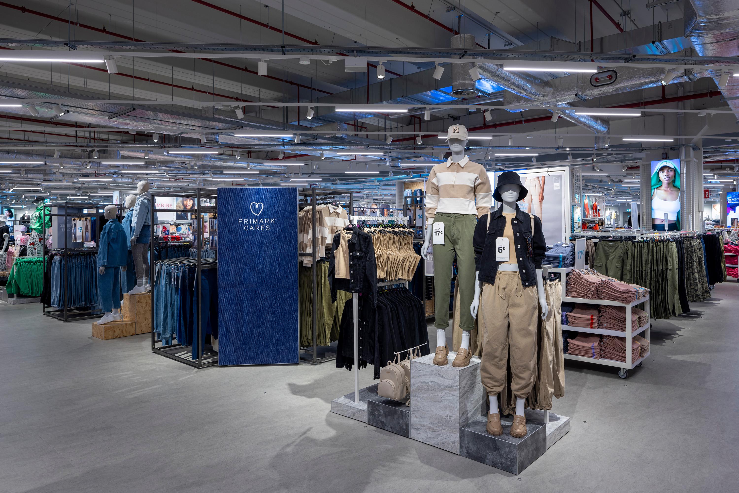 Primark Venezia Nave de Vero