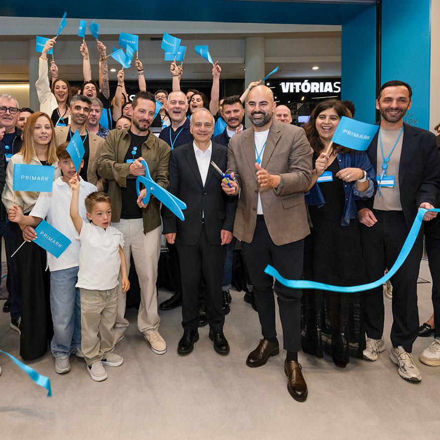 Primark abre nova loja em Guimarães