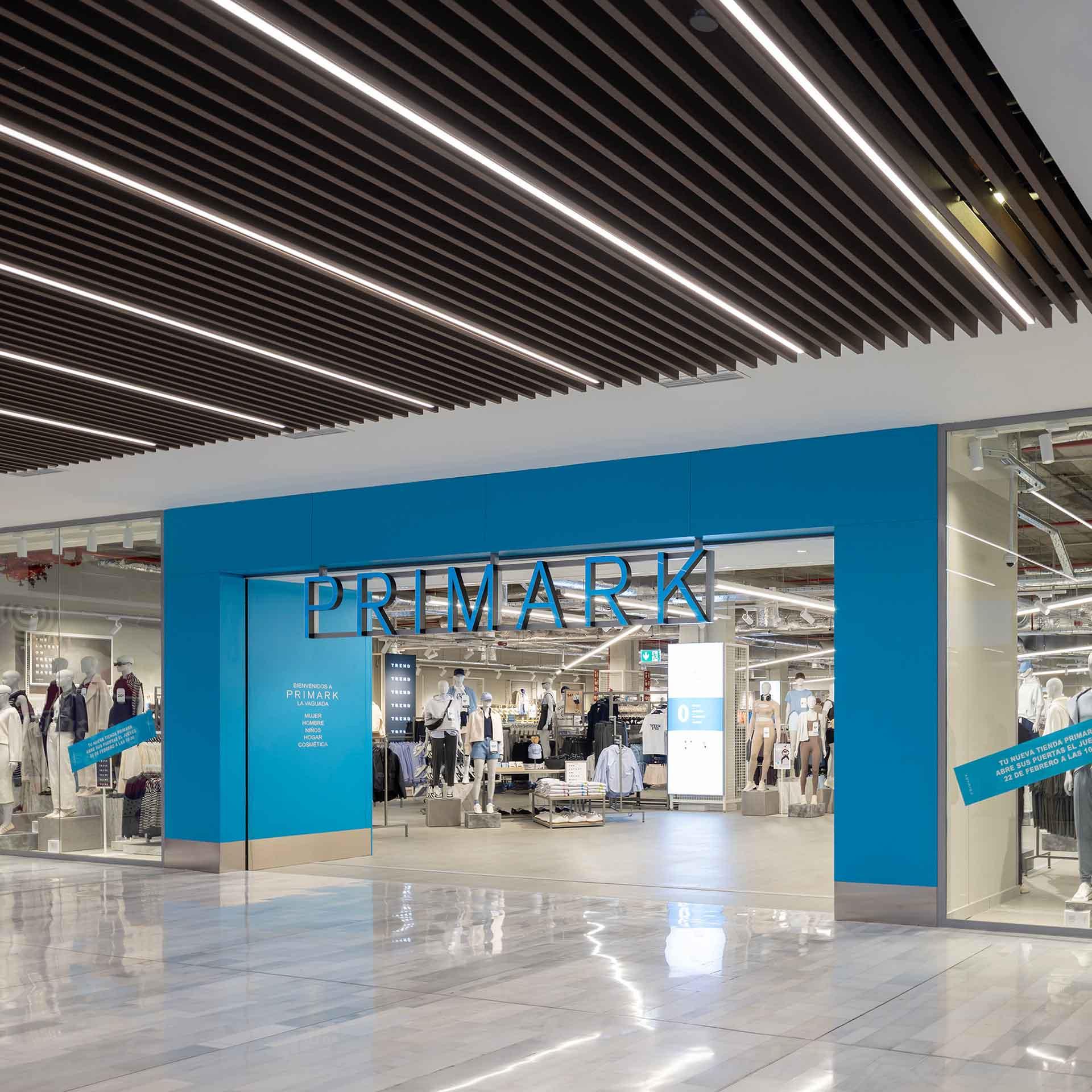 Primark abre una nueva tienda en el centro comercial La Vaguada