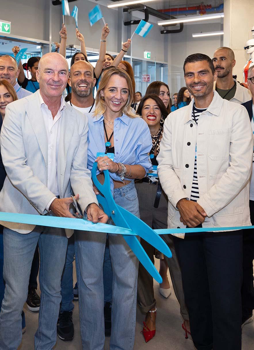 Livorno new store opening