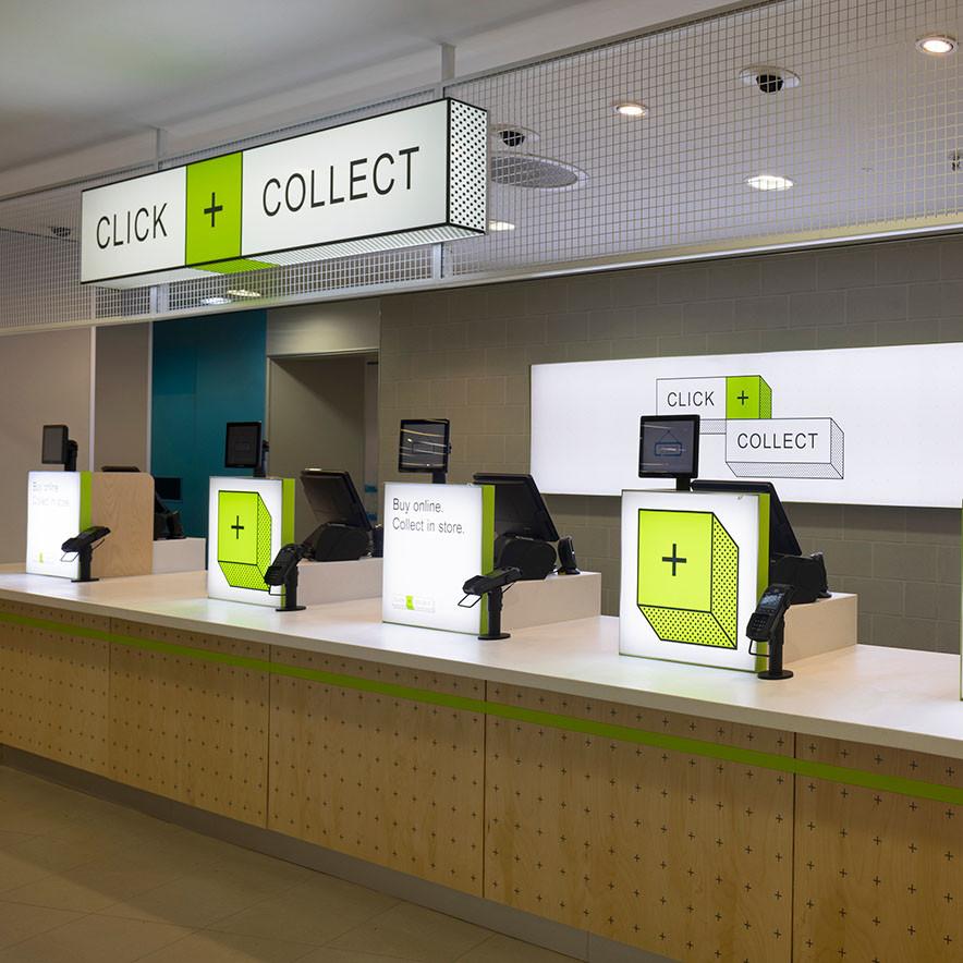 Click + Collect