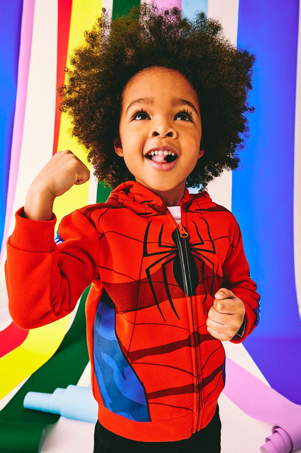 Marvel Spider-Man - Máscara para dormir para niños, máscara de ojos de  Spiderman para dormir, con licencia oficial