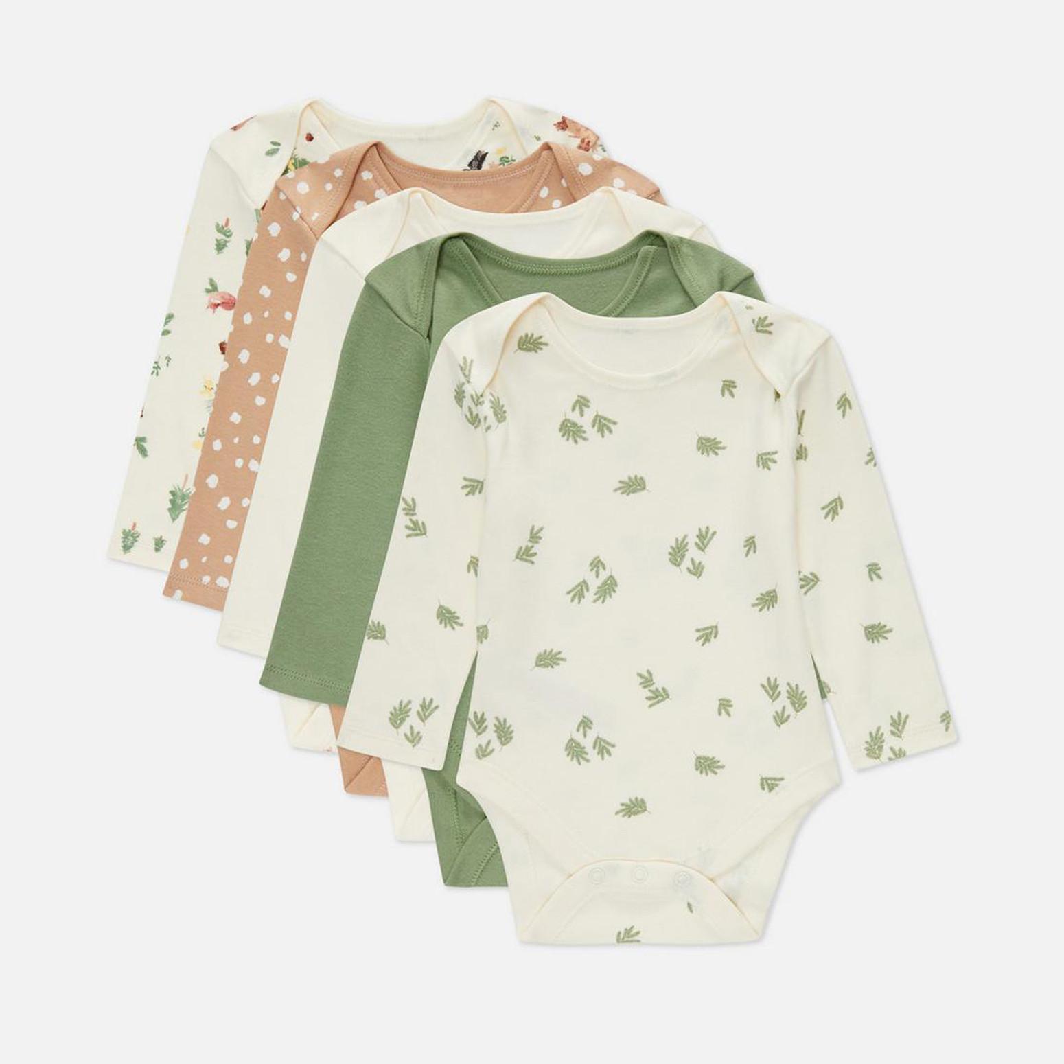 Bodis y camisetas sin mangas para bebé