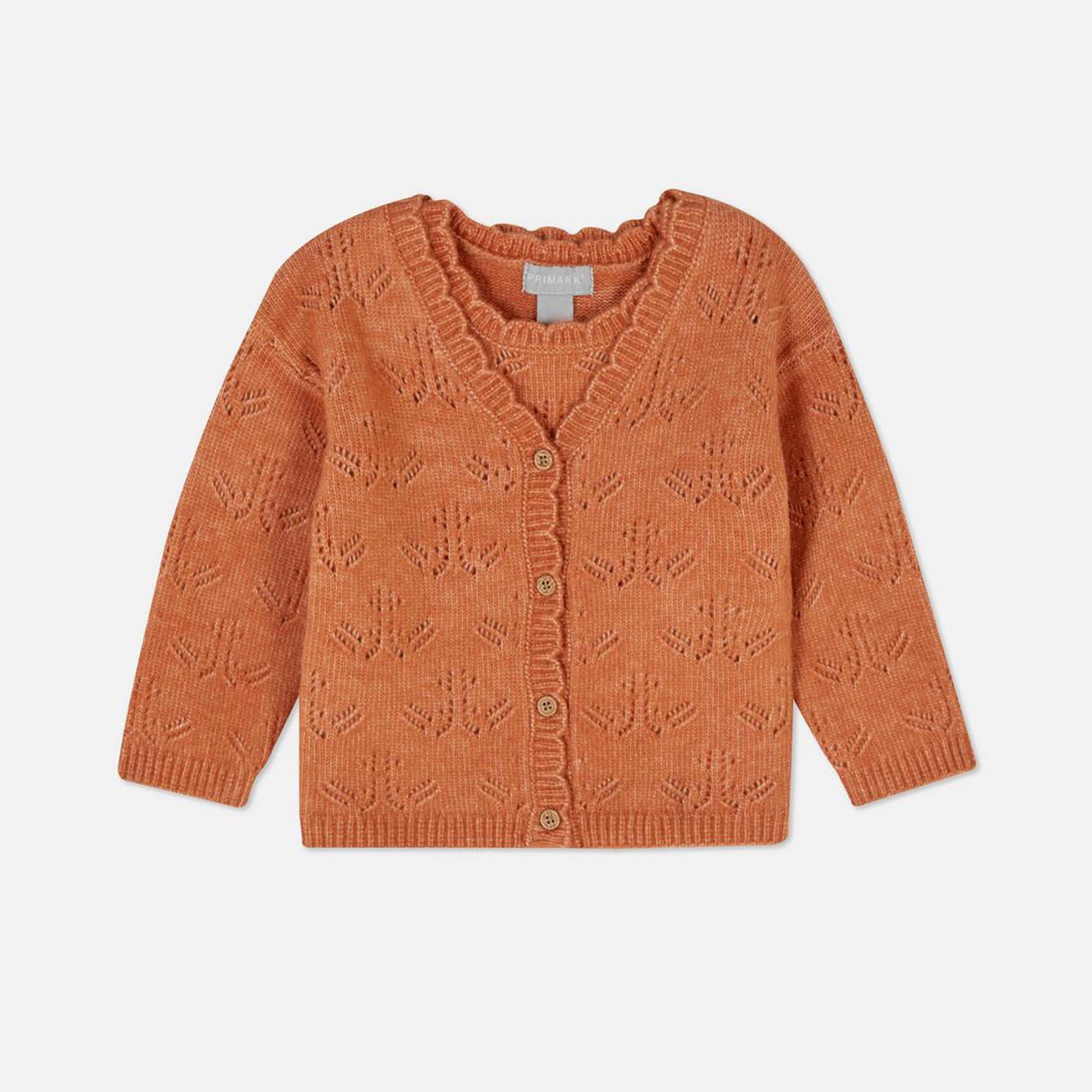 Baby Jumpers & Cardigans
