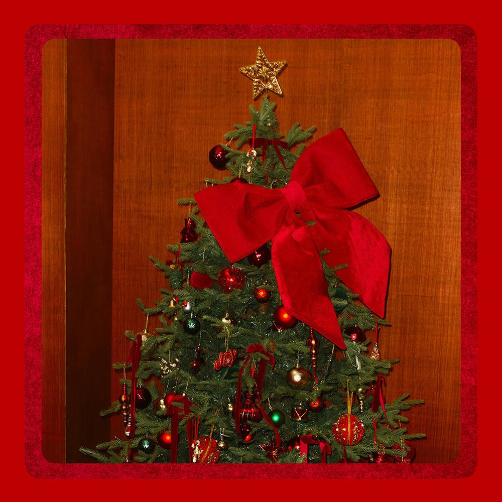 Weihnachtsgeschenkbox