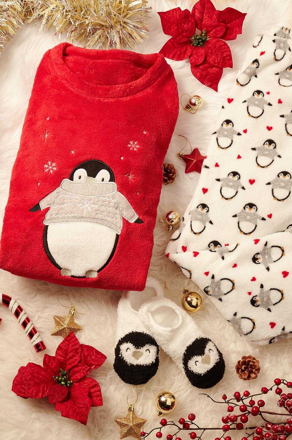 Pijama navidad bebe primark hot sale