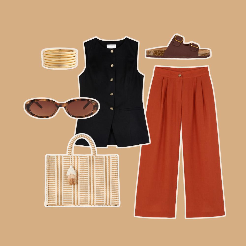 Outfit-Ideen für Städtetrips