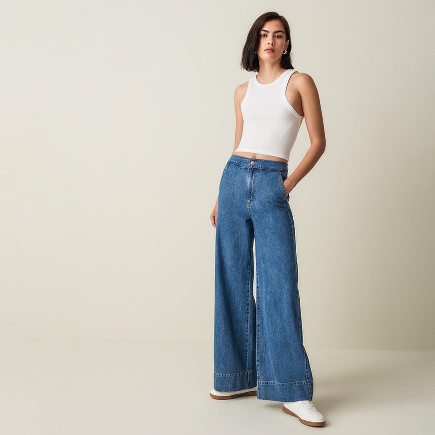 Des vêtements pouvant être recyclés