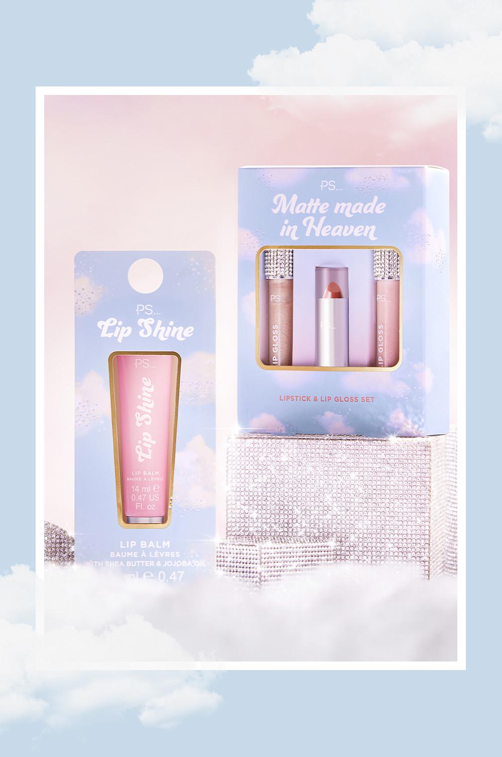 Produits pour les lèvres Cloud 9