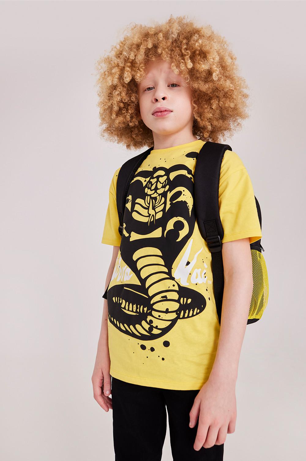 Camiseta cobra kai primark new arrivals