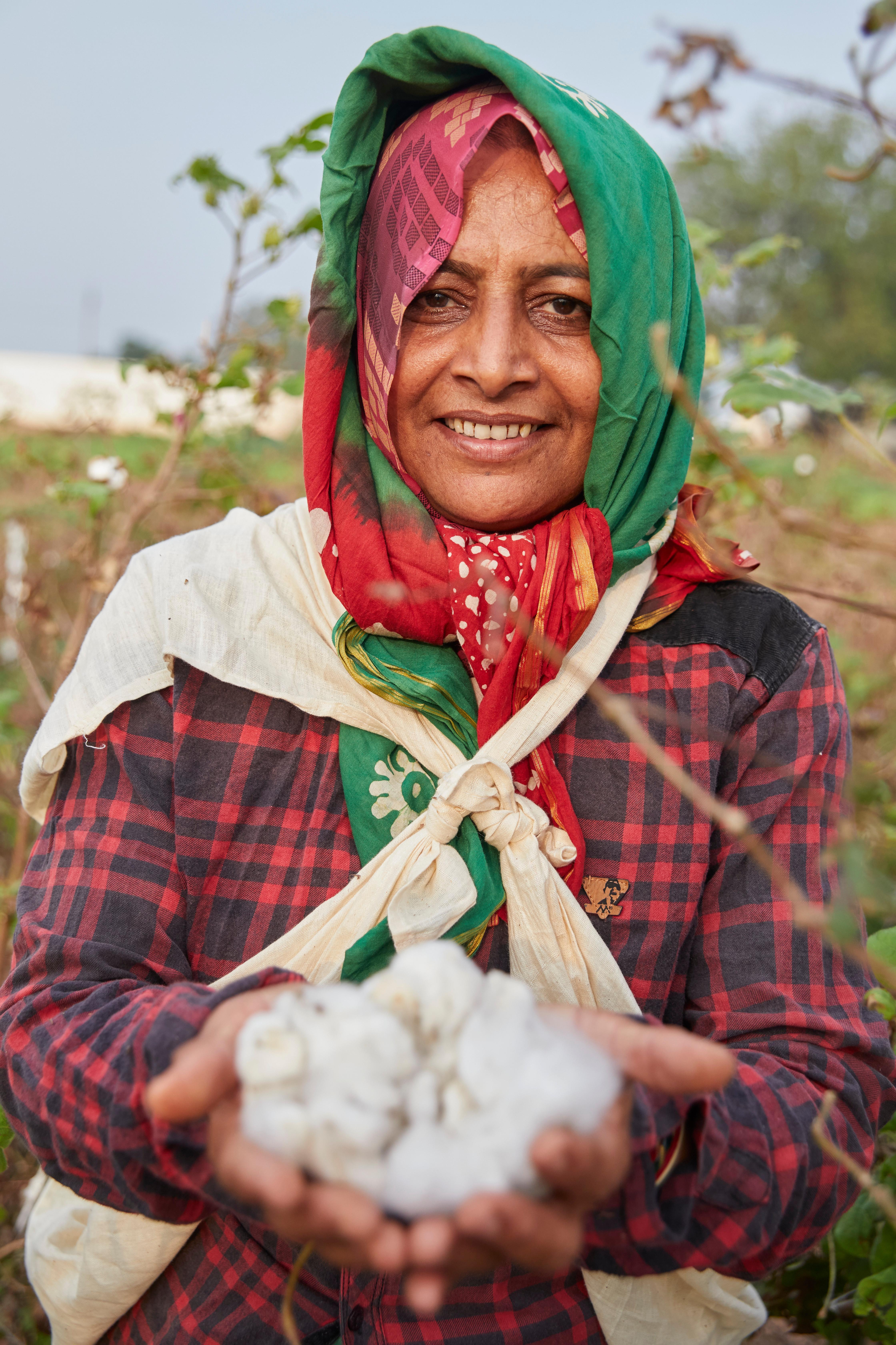 Naš program Sustainable Cotton Programme – partnerji Primark Cares