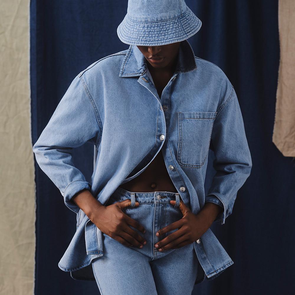 denim en chanvre