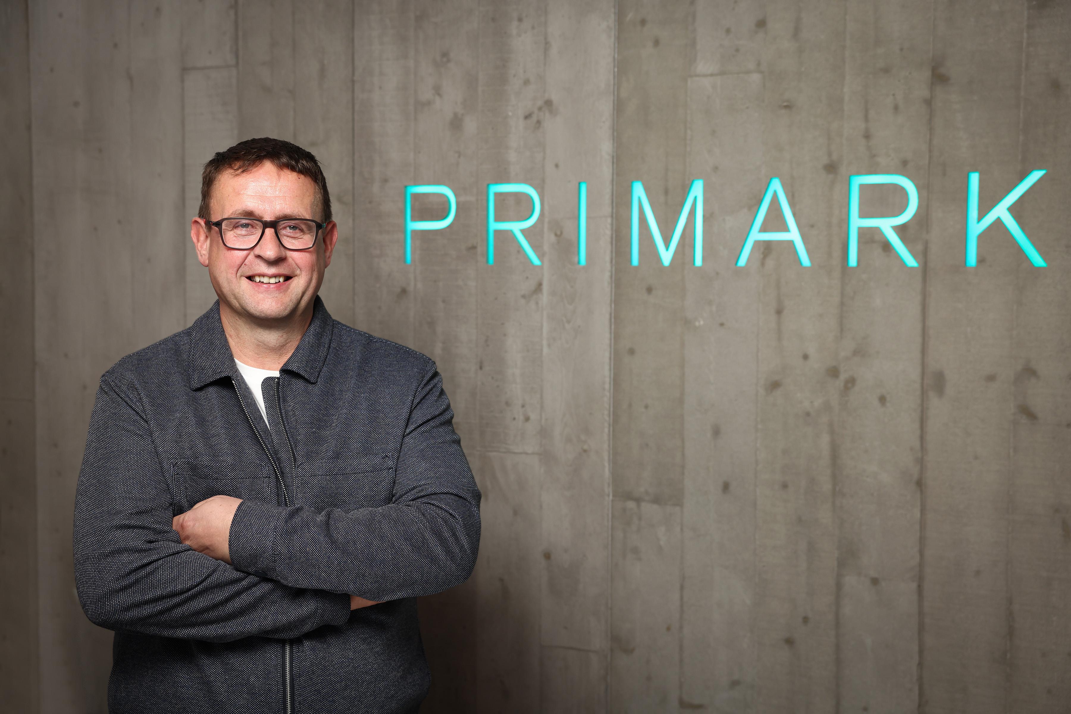 Damien O’Neill will take up the role of Vice President US Retail in Primark’s US business.