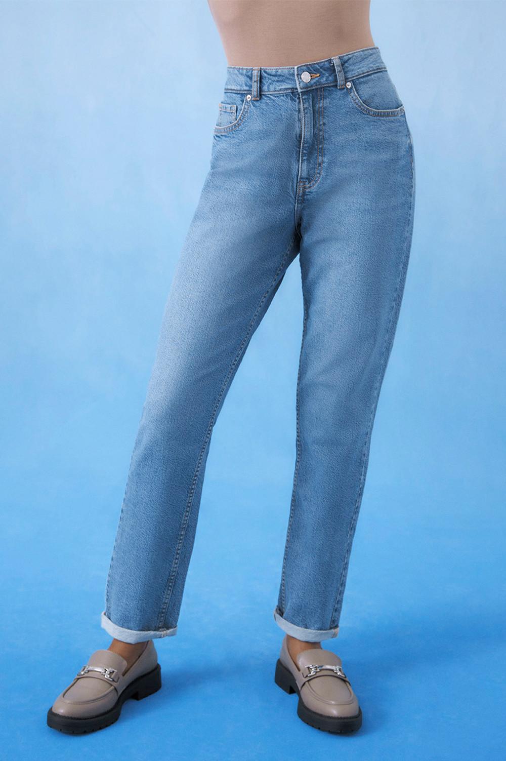 Jeans e Calças de Ganga Mulher