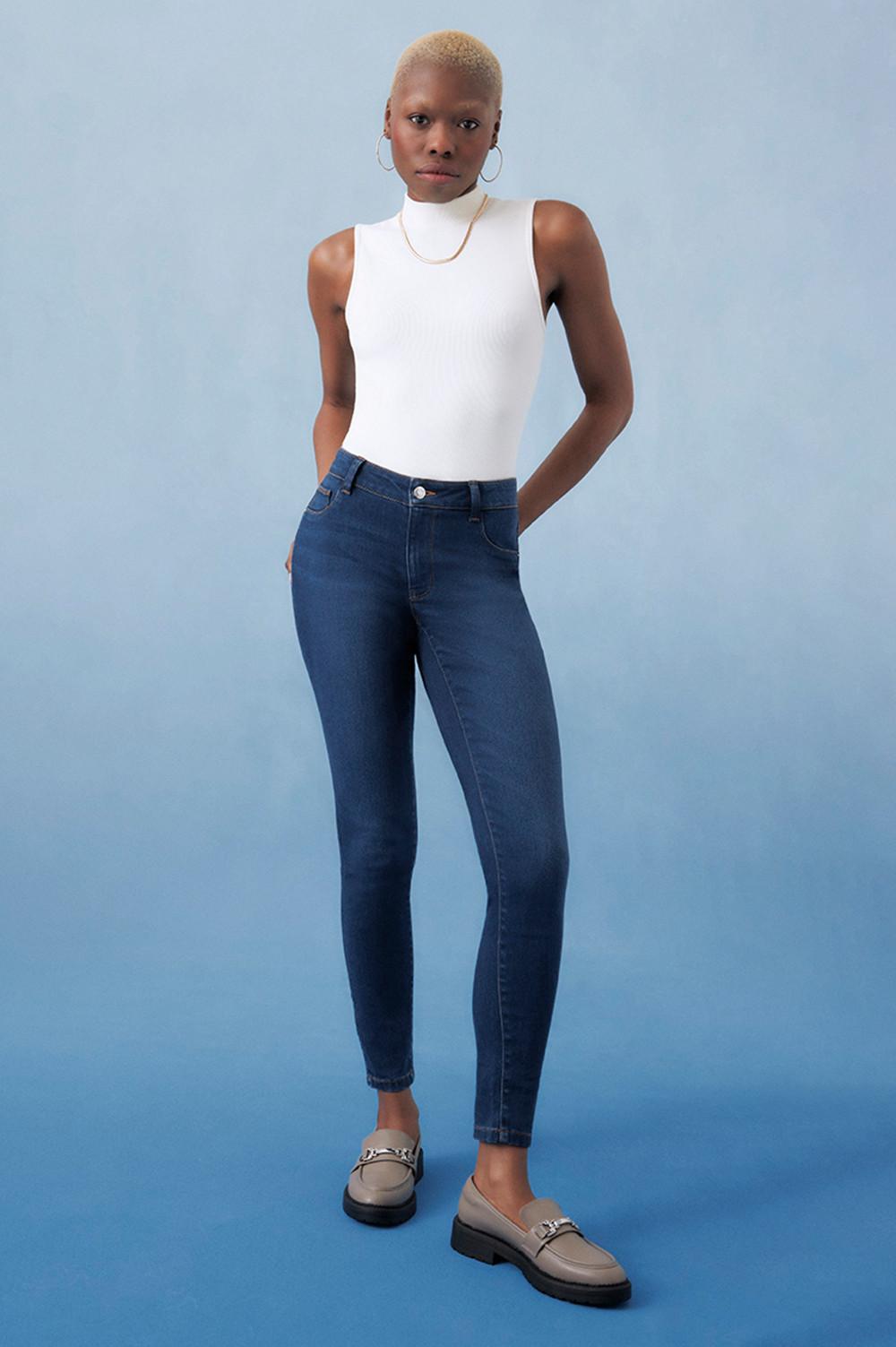 Women's Denim Jeans Fit & Styling Guide For Autumn/Winter