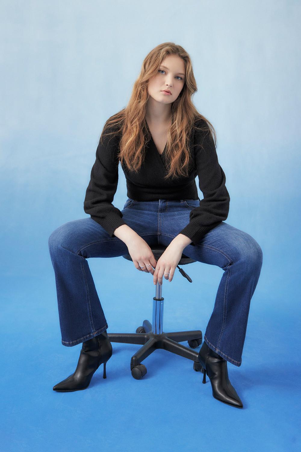 Women's Denim Jeans Fit & Styling Guide For Autumn/Winter