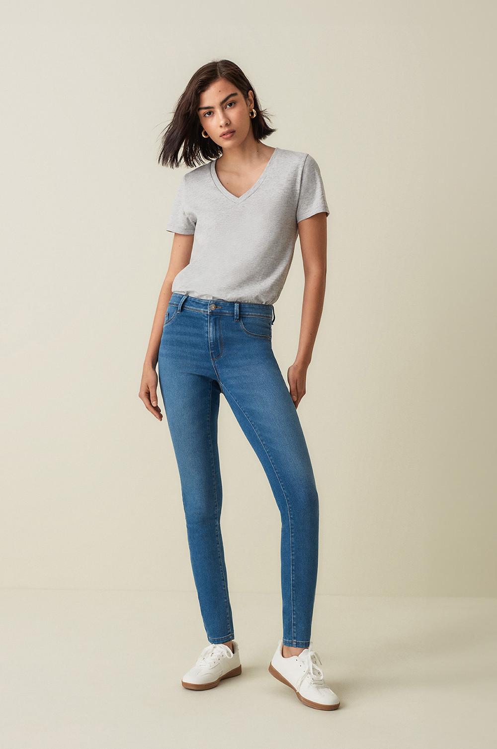 Women’s Jean fit Guide | Types of Jean Fits & Styles | Primark