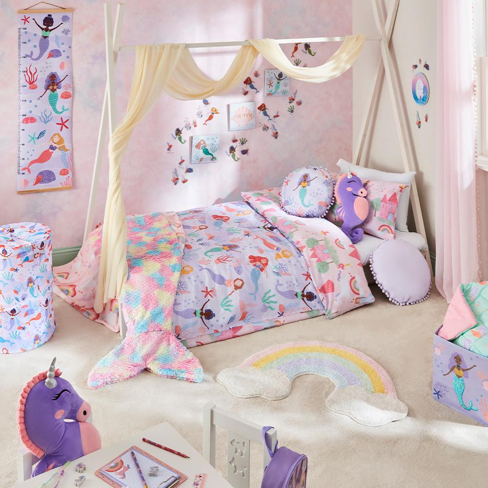 Barbie best sale bedding primark